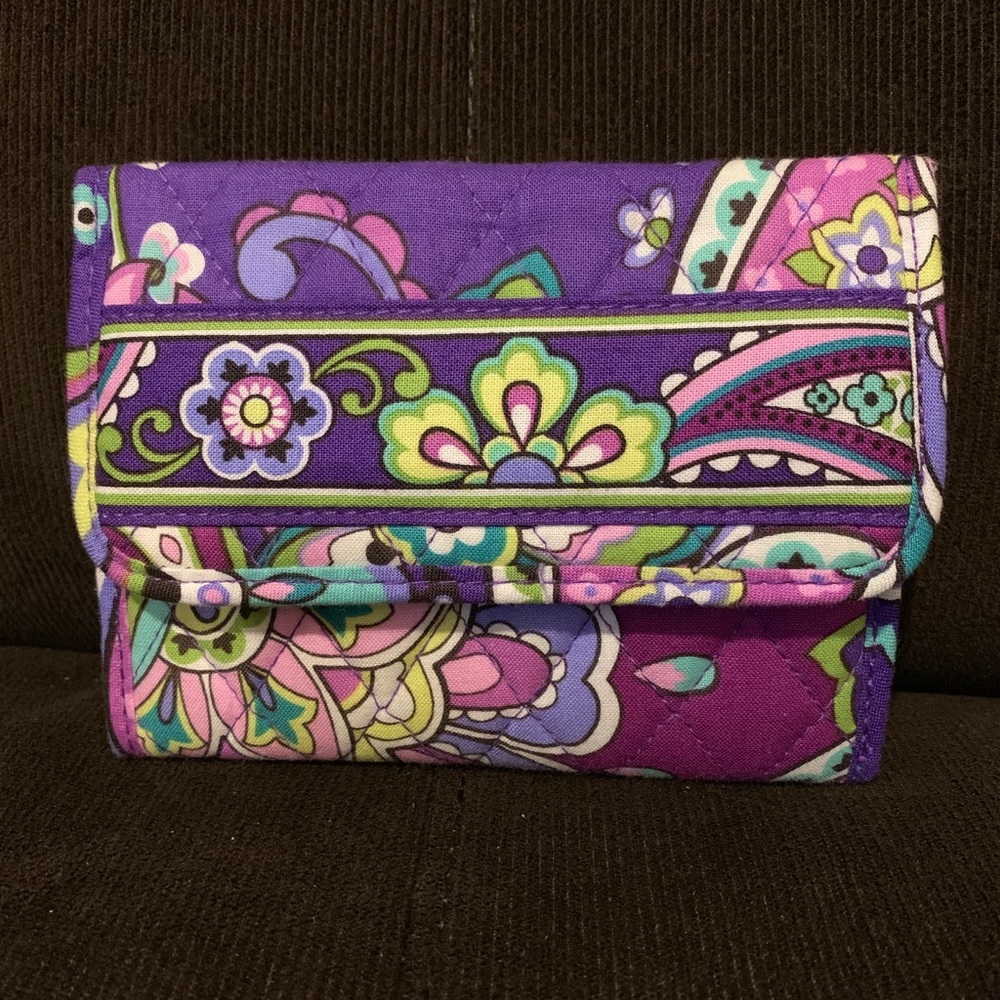 Vera Bradley wallet